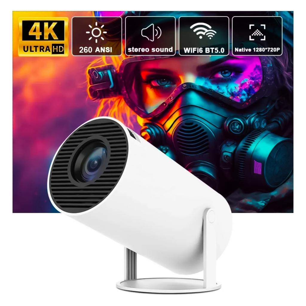 Dimly One Portable Mini Projector