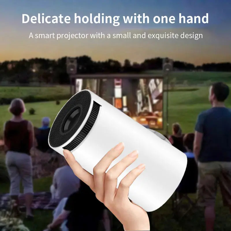 Dimly One Portable Mini Projector